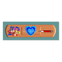 Grand Bandaid de cartes de visite médicaux Cartes De Visite Professionnelles