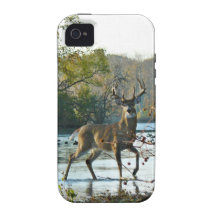 grand beau mâle iPhone 4 case
