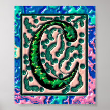 Grand "C " Posters