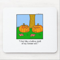 Grand cadeau de Halloween ! tapis de souris