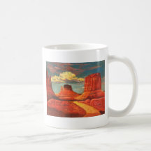 Grand Canyon Tasse