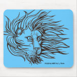 Grand CAT et SOURIS - customisés Tapis De Souris
