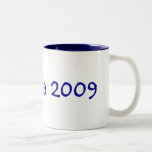 Grand-maman 2009 mug à café