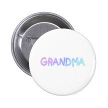 Grand-maman Badge