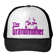 Grand-mère Casquettes