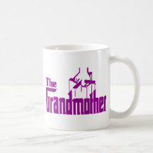 Grand-mère Mugs À Café