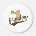 Grand-papa #1 aimant