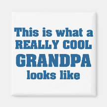 Grand-papa Aimants