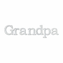 Grand-papa Polo Brodé