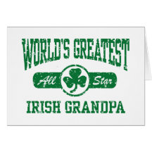 Grand-papa irlandais cartes
