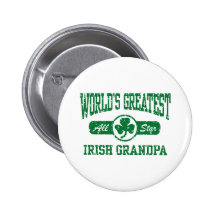 Grand-papa irlandais pin's