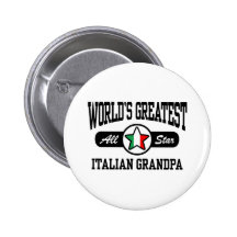 Grand-papa italien badge
