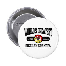 Grand-papa sicilien pin's