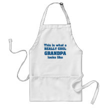 Grand-papa Tabliers