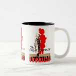 Grand syphilis de ~ de Crippler Tasses À Café