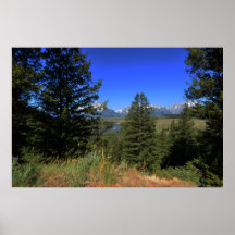Grand Teton 0625 8/11 Plaat