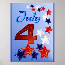 Grande affiche 4 juillet