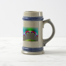 Grande photo Stein de point - customisé Tasses À Café