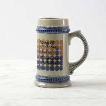 Grande photo Stein de point Mugs