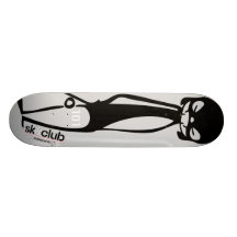 Grande plate-forme Braindead Plateaux De Skate