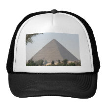 Grande pyramide de Gizeh Casquette De Camionneur