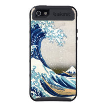 Grande vague étuis iPhone 5
