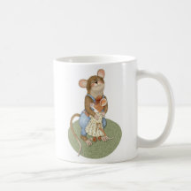 Grandes étreintes tasses à café