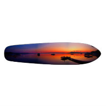 Grandes planches à roulettes est classiques