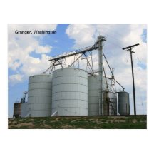 Granger, Washingotn Carte Postale