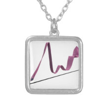 Graphique de cravate collier personnalisé