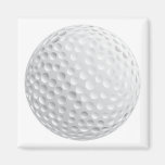 graphique de vecteur de boule de golf magnets pour réfrigérateur