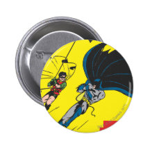Grappig Batman #1 Button