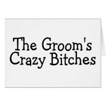 Grappige Groomsmen Wenskaarten