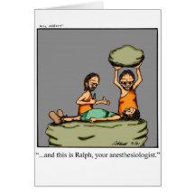 Grappige Medische Gift! Kaart