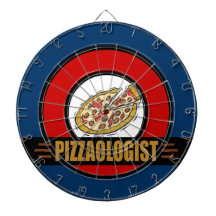 Grappige Pizza