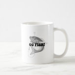 Grappige visserij koffie mokken