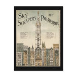 Gratte-ciel de Philadelphie