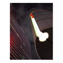 Gratte-ciel d'Osaka Carte Postale