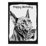 Great dane kaart