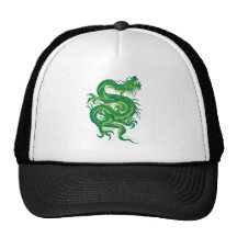 green.dragon casquette de camionneur