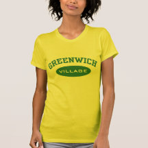 Greenwich Village T-shirts