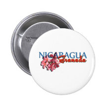 Grenade Nicaragua Badge