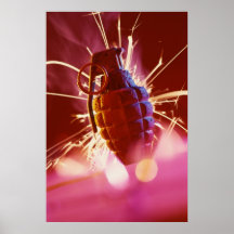 Grenade Affiches