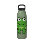 Grenouille Bouteille D'eau Réutilisable