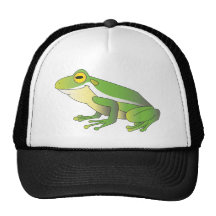 GRENOUILLE CASQUETTE