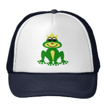 Grenouille Casquettes De Camionneur