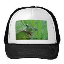 Grenouille Casquettes De Camionneur