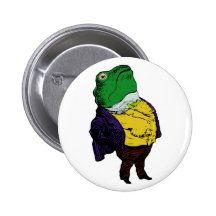 grenouille dans la combinaison frog suit badge avec épingle