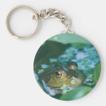 GRENOUILLE KEYCHAIN PORTE-CLEF
