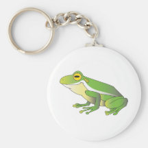 GRENOUILLE PORTE-CLÉ